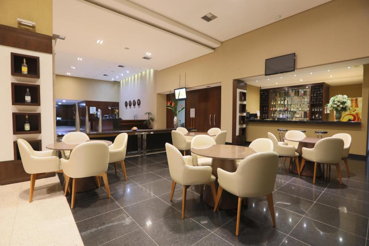 Nobile Suítes Uberlândia Extérieur photo
