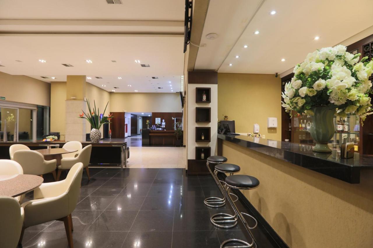 Nobile Suítes Uberlândia Extérieur photo