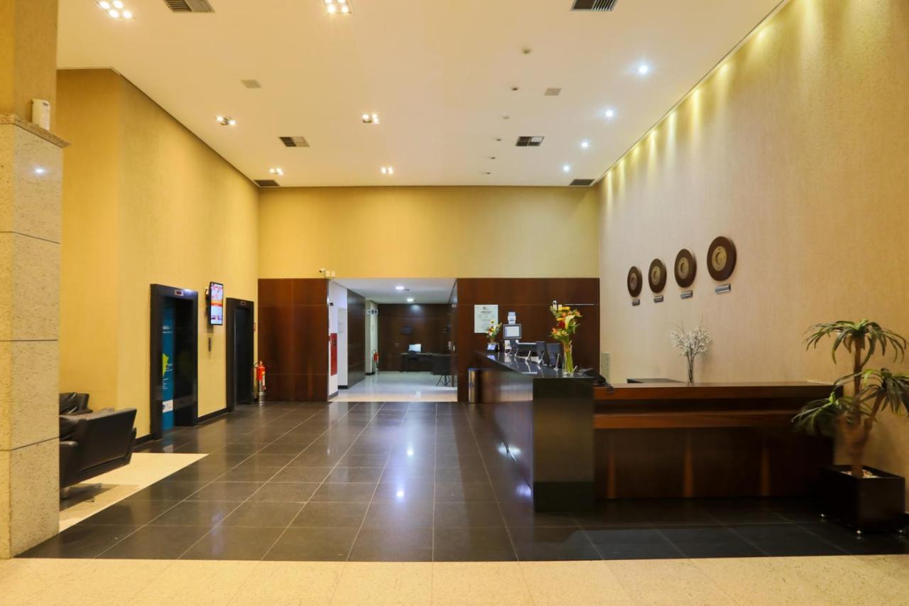 Nobile Suítes Uberlândia Extérieur photo