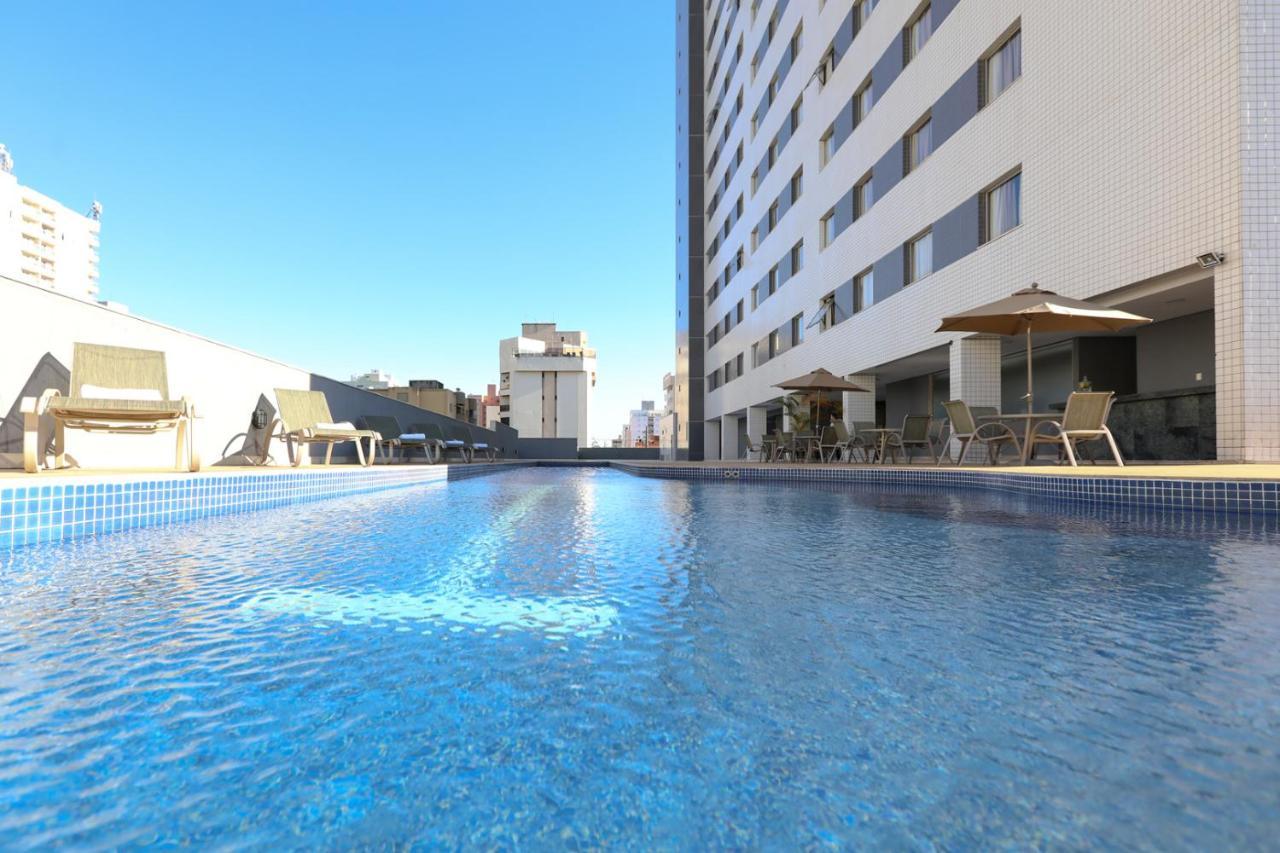 Nobile Suítes Uberlândia Extérieur photo