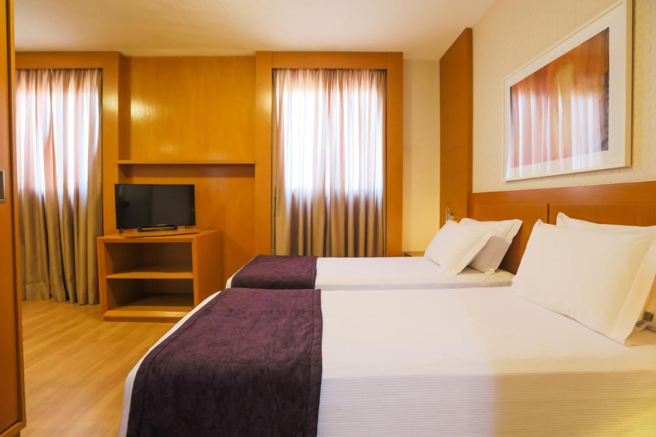 Nobile Suítes Uberlândia Extérieur photo