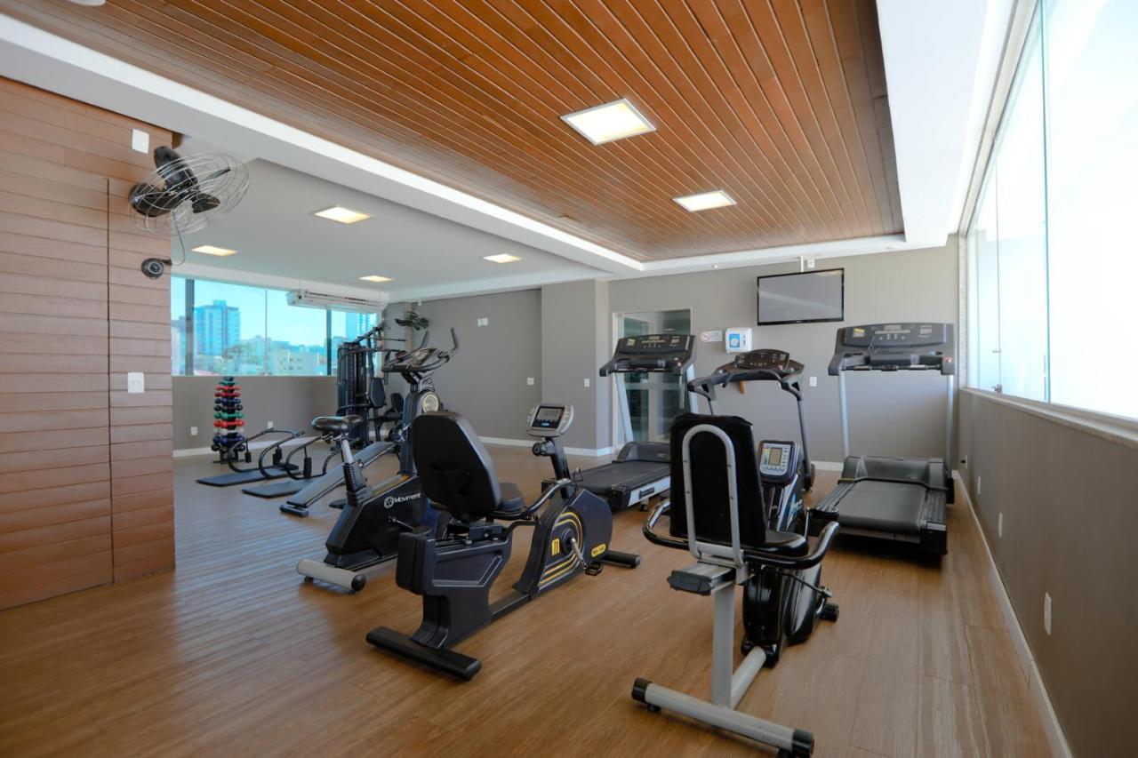 Nobile Suítes Uberlândia Extérieur photo