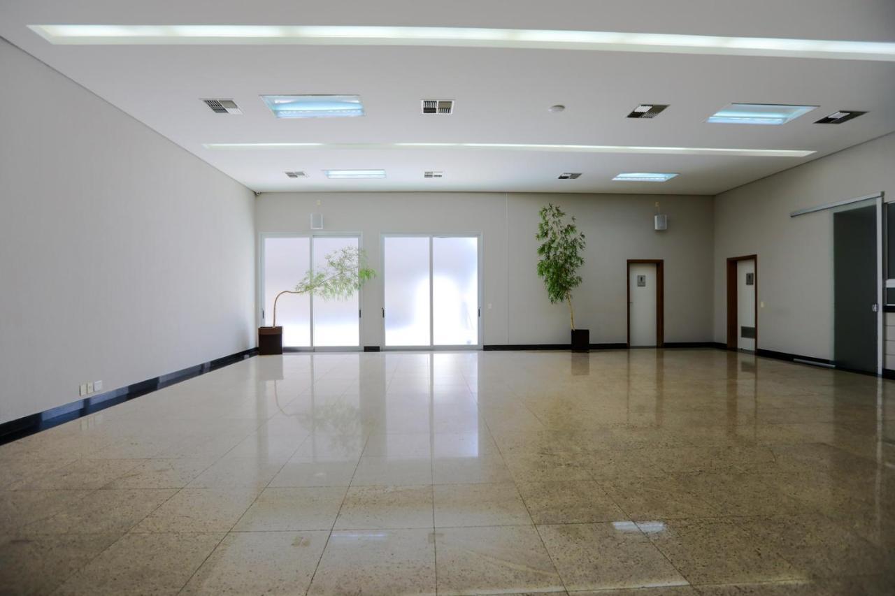 Nobile Suítes Uberlândia Extérieur photo
