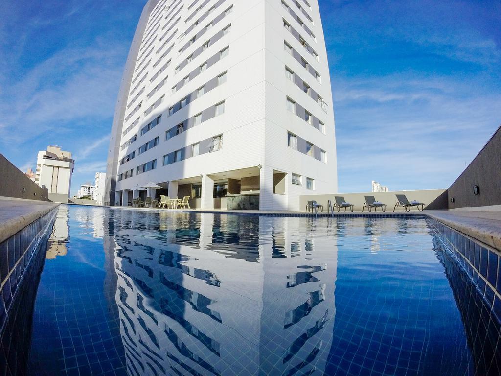 Nobile Suítes Uberlândia Extérieur photo