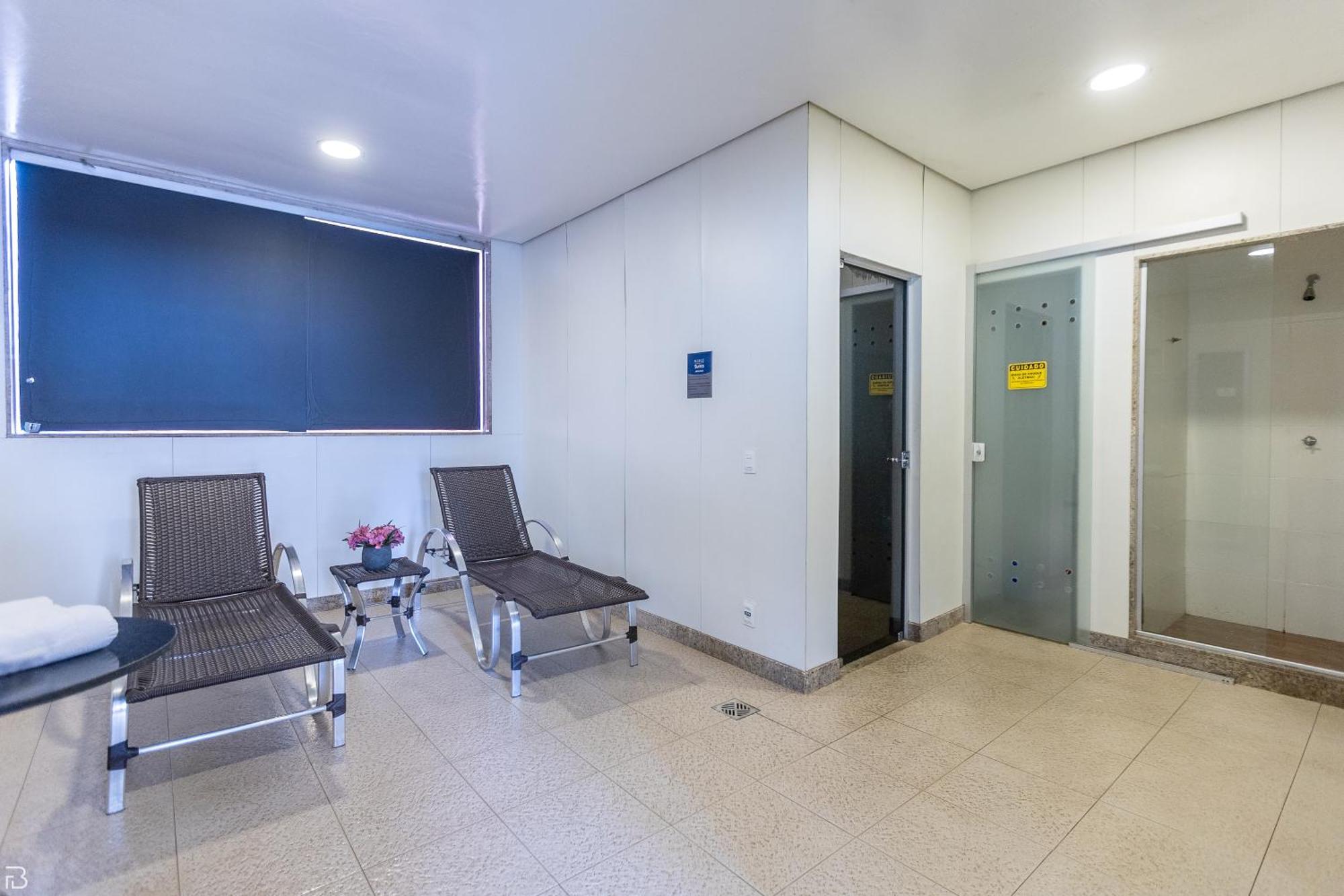 Nobile Suítes Uberlândia Extérieur photo