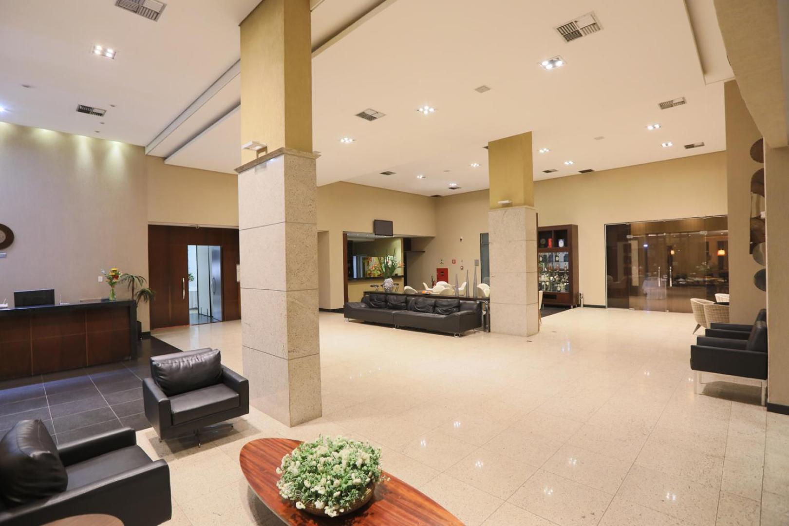 Nobile Suítes Uberlândia Extérieur photo